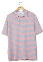 Load image into Gallery viewer, Simply Southern Men's Striped Polo
