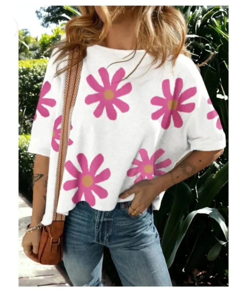 Pink Flowers
