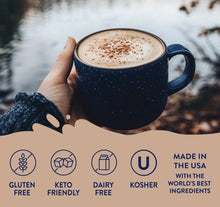 Load image into Gallery viewer, Skinny Mixes Sugar Free Brown Sugar Cinnamon
