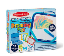 Load image into Gallery viewer, Melessa &amp; Doug Water WOW! Take-Along Multi-Activity Drawing Set
