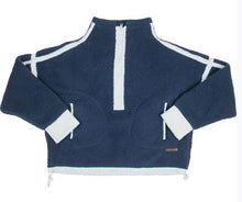 Load image into Gallery viewer, Simply Southern Pullover EILEEN-NAVY
