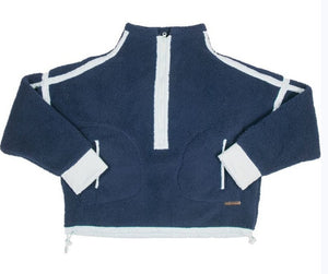 Simply Southern Pullover EILEEN-NAVY