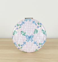 Load image into Gallery viewer, Simply Southern Bloom Cosmetic Mirror (4 Color Options)
