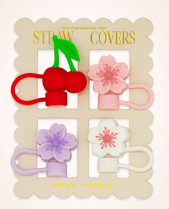Simply Southern Straw Covers- Toppers