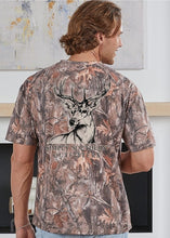 Load image into Gallery viewer, Simply Southern Short Sleeve Men&#39;s Tee-Deer-Camo
