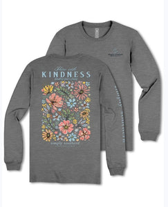 Simply Southern Long-Sleeved-SHINE-DKHTHR