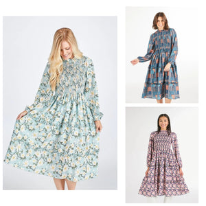 The Avery--Simply Southern Maxi Dress