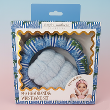 Load image into Gallery viewer, Simply Southern Spa Headband Set
