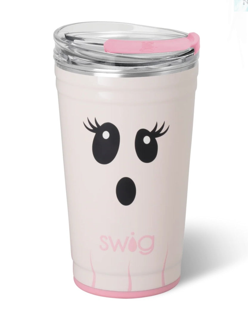 Swig BOO CREW GHOST
Party Cup 24oz