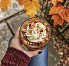 Load image into Gallery viewer, Skinny Mix Sugar Free Maple Bourbon Pecan Syrup
