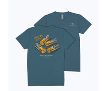 Load image into Gallery viewer, Simply Southern Short Sleeve Tee  - Shell -Comet
