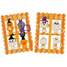 Load image into Gallery viewer, Simply Southern Fall Straw Covers - Toppers
