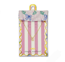 Load image into Gallery viewer, SIMPLY SOUTHERN INITIAL NECKLACE Pendant
