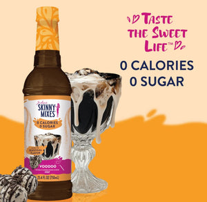 Skinny Mixes Sugar Free Voodoo Syrup