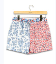 Load image into Gallery viewer, Simply Southern Shorts American Floral
