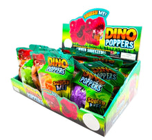 Load image into Gallery viewer, Squish and Squeeze Dino Popper Toy
