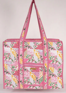 Simply Southern Quilted Bag Tote