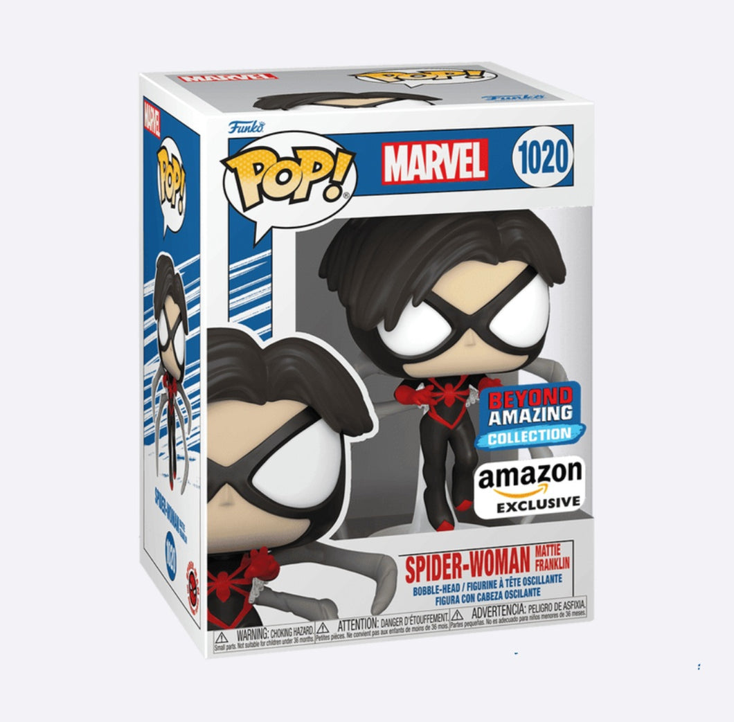 Funko Pop! Spider Woman