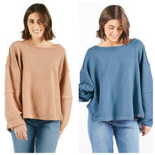Load image into Gallery viewer, Simply Southern Sabrina Pullover
