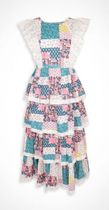 Simply Southern Hailey Dress-Quilted