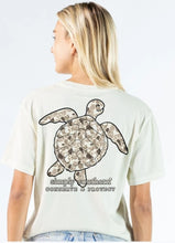 Load image into Gallery viewer, Simply Southern Short Sleeve Tee - Tracking -DK Camo - Dust - Turtle
