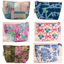 Load image into Gallery viewer, Simply Southern Seaside Pouch (Makeup Bag)
