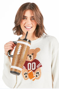 Simply Southern 40oz Rhinestone Tumblers