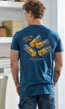 Load image into Gallery viewer, Simply Southern Short Sleeve Tee  - Shell -Comet
