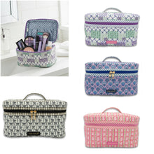 Load image into Gallery viewer, Simply Southern Quilted Cosmetic Case
