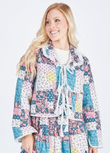 Load image into Gallery viewer, Simply Southern Ophelia Jacket  Quilted
