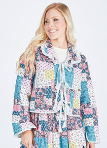 Simply Southern Ophelia Jacket  Quilted