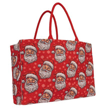 Load image into Gallery viewer, Simply Southern Holiday Tote Bags
