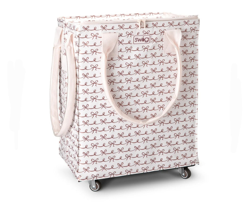 Swig PRETTY IN PINK
Mega Tote Bag
