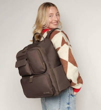 Load image into Gallery viewer, Itzy Ritzy Belong Utility Backpack Diaper Bag
