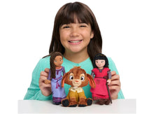 Load image into Gallery viewer, Disney Wish 8-inch Talking Plush Asha
