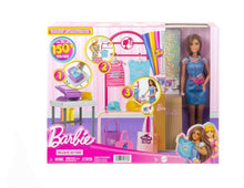 Load image into Gallery viewer, Barbie Make &amp; Sell Boutique Playset
