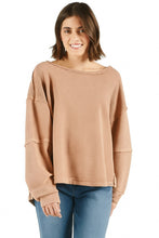 Load image into Gallery viewer, Simply Southern Sabrina Pullover
