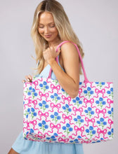 Load image into Gallery viewer, Simply Southern  Seaside Tote Bag
