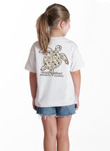 Load image into Gallery viewer, Simply Southern Short Sleeve Tee - Tracking -DK Camo - Dust - Turtle
