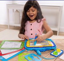 Load image into Gallery viewer, Melessa &amp; Doug Water WOW! Take-Along Multi-Activity Drawing Set
