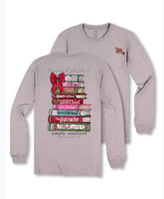 Load image into Gallery viewer, Simply Southern Long Sleeve Tee-BOOKS-DRFTWD
