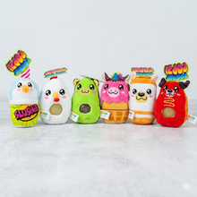 Load image into Gallery viewer, Foodie Popz Squeeze Toy
