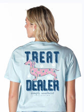 Load image into Gallery viewer, Simply Southern Short Sleeve T-Shirt - Mineral Wash - Dealer
