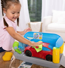 Load image into Gallery viewer, Melissa &amp; Doug Spray &amp; Shine Car Wash
