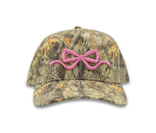Load image into Gallery viewer, Simply Southern Bow Camo Trucker Hat for Women
Skip to product information
