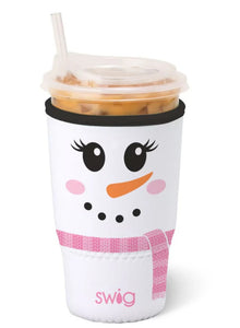 Ms Frost Swig Iced Cup Coolie (Large)