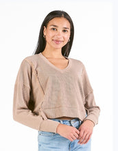 Load image into Gallery viewer, Simply Southern Knit Sweater

