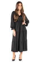 Load image into Gallery viewer, Simply Southern - Mila Dress - Black
