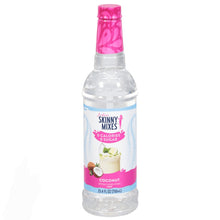 Load image into Gallery viewer, Skinny Mixes Sugar Free Coconut Syrup
