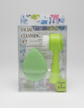 Load image into Gallery viewer, Facial Brush Set - Simply Southern
